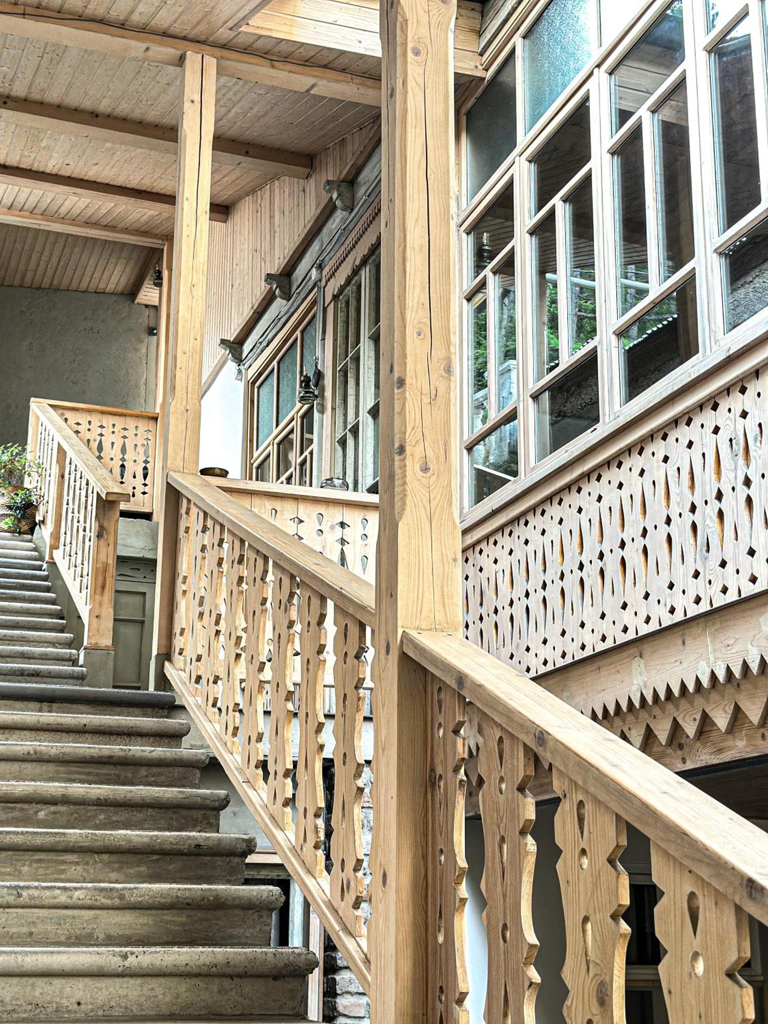 Hotel Durr 32 Dilijan Esterno foto